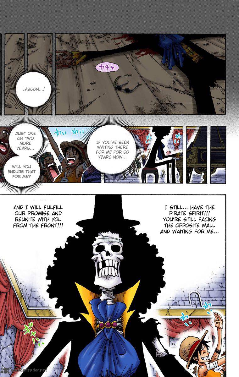 One Piece Colored 488 20