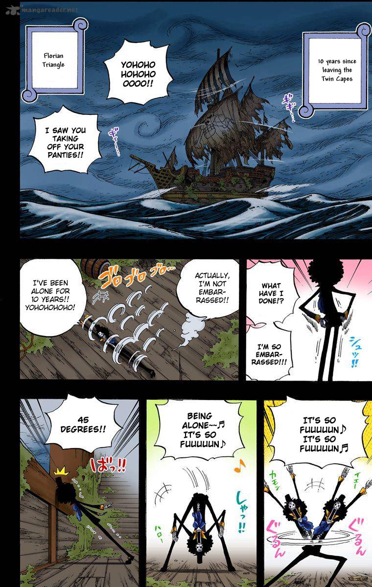 One Piece Colored 488 3