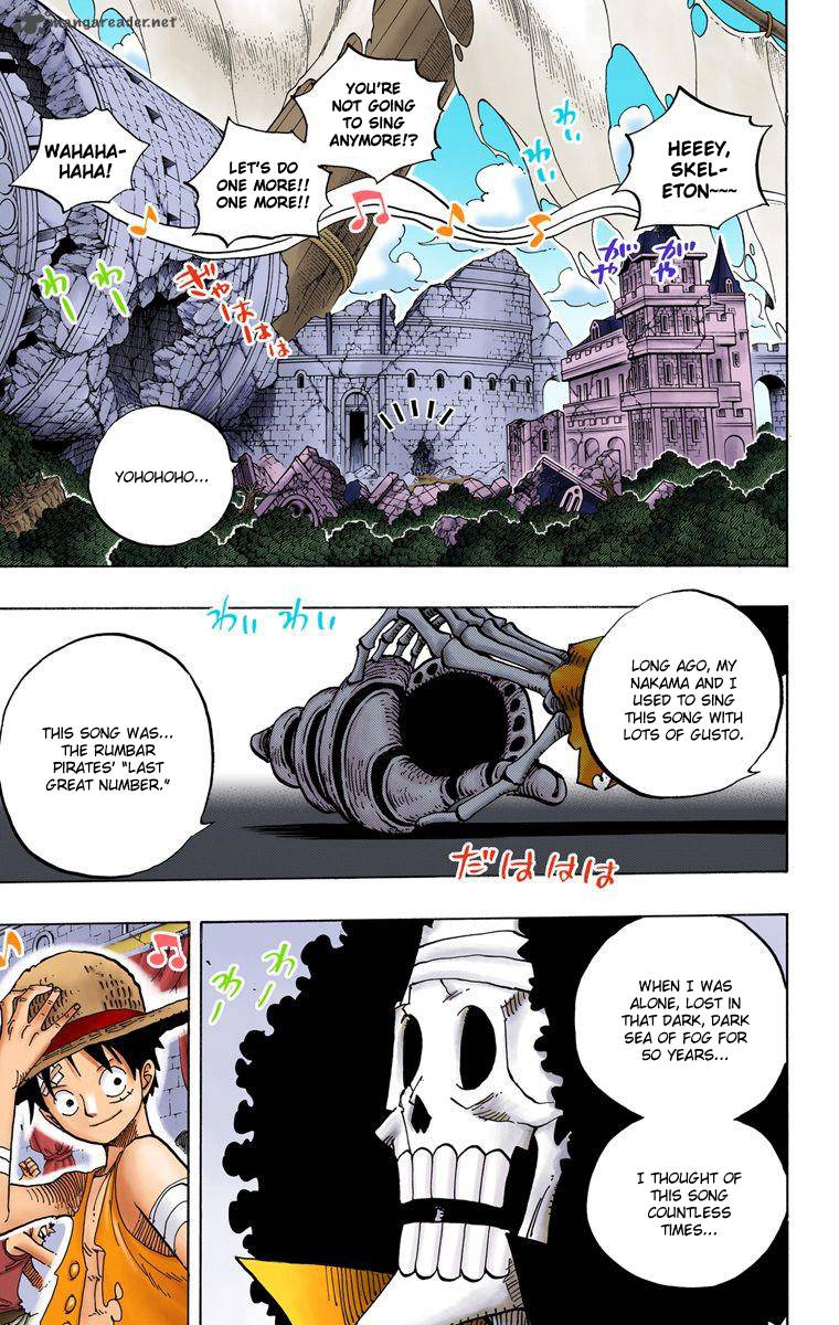 One Piece Colored 489 3