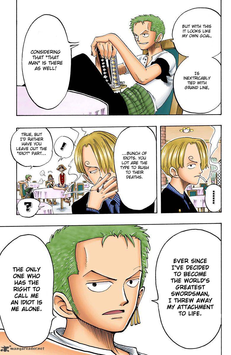 One Piece Colored 49 7