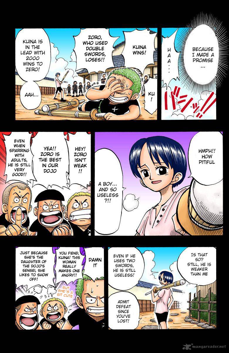 One Piece Colored 5 10