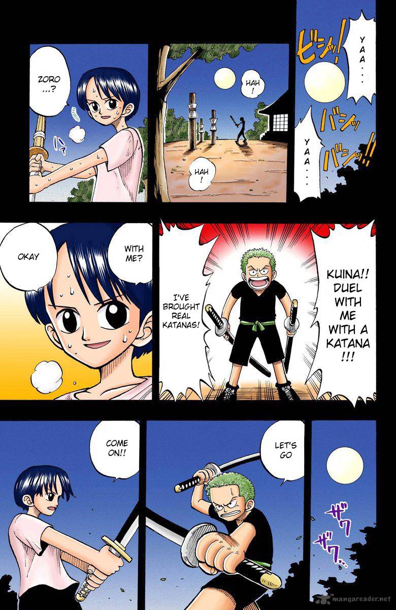 One Piece Colored 5 12