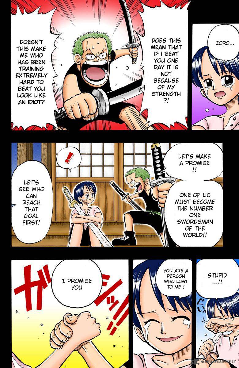 One Piece Colored 5 15