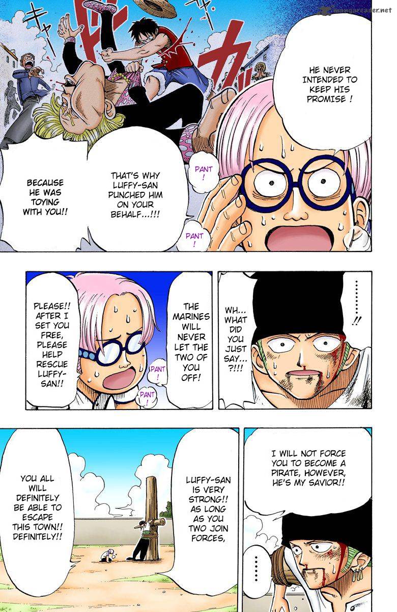 One Piece Colored 5 6