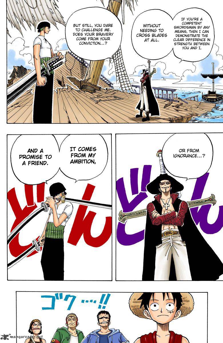 One Piece Colored 50 19