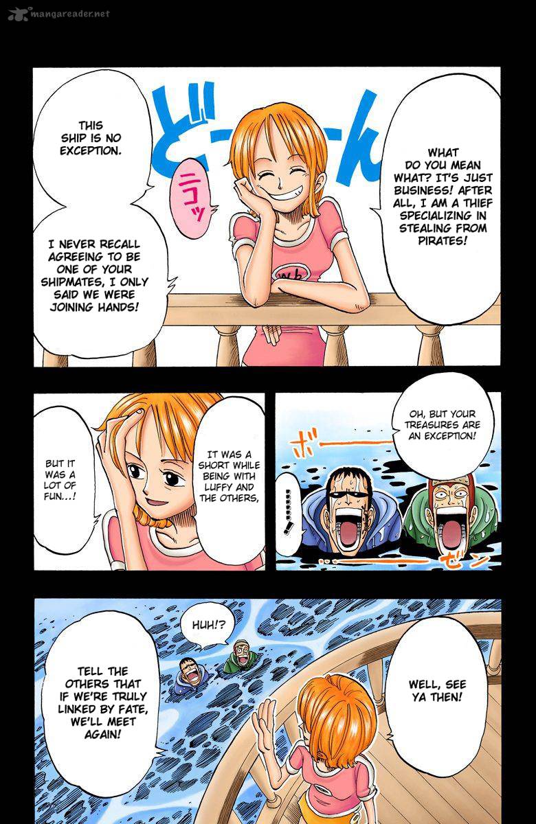 One Piece Colored 50 7