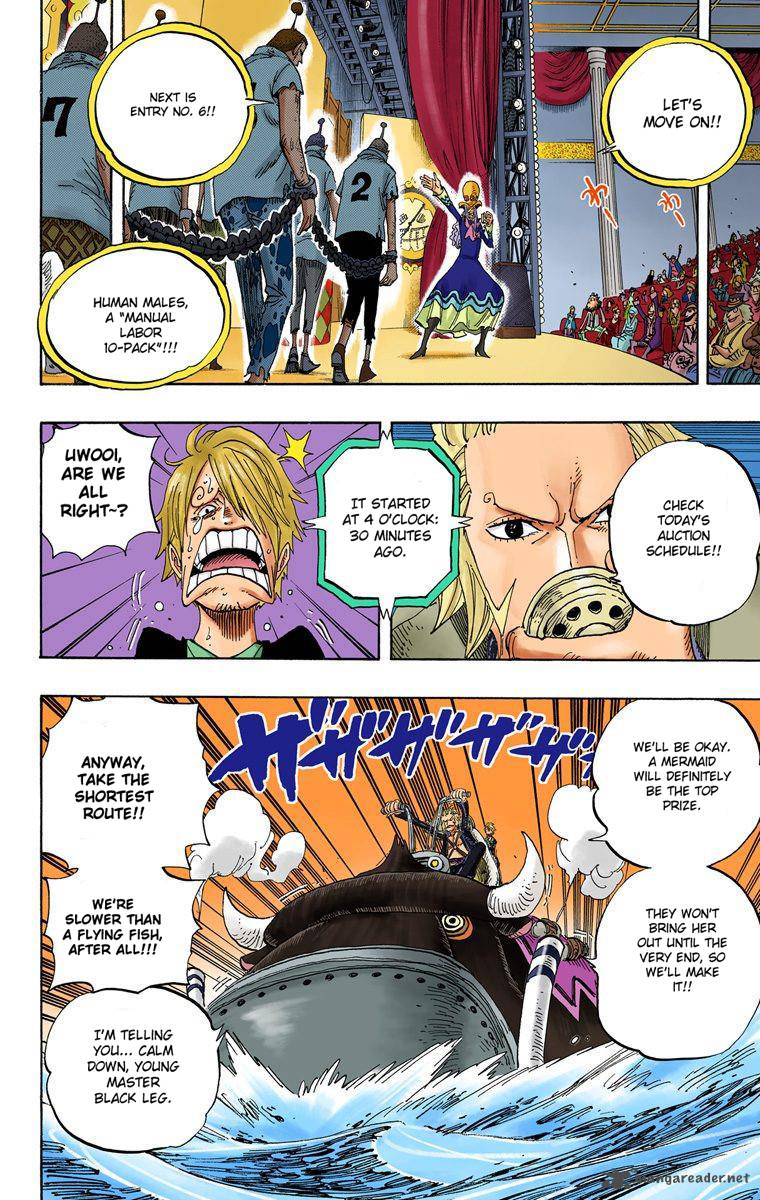 One Piece Colored 501 10