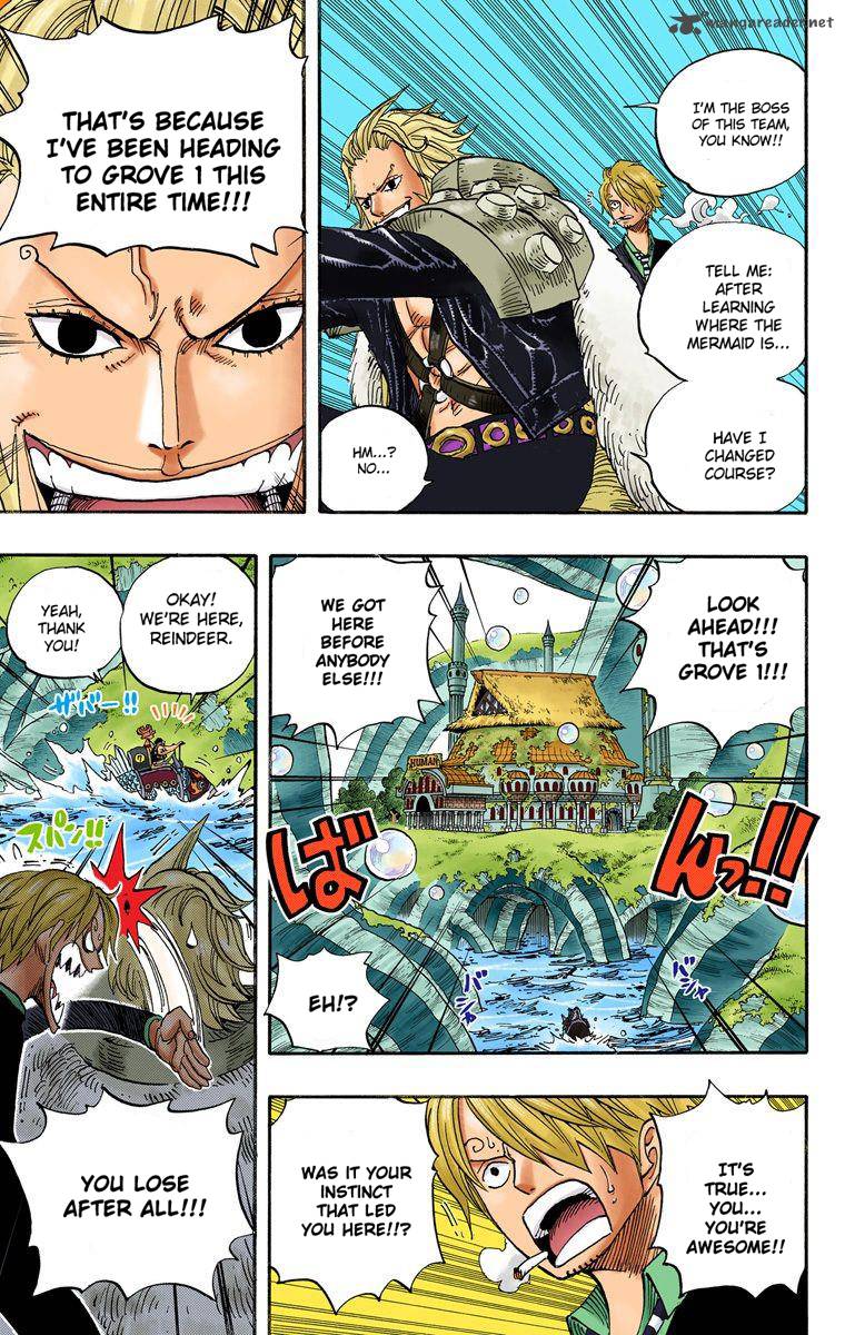 One Piece Colored 501 11