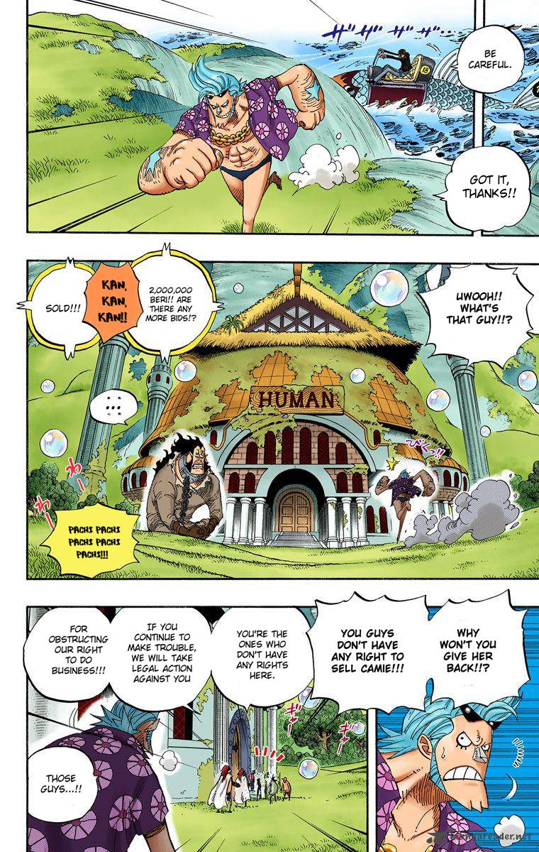 One Piece Colored 501 12