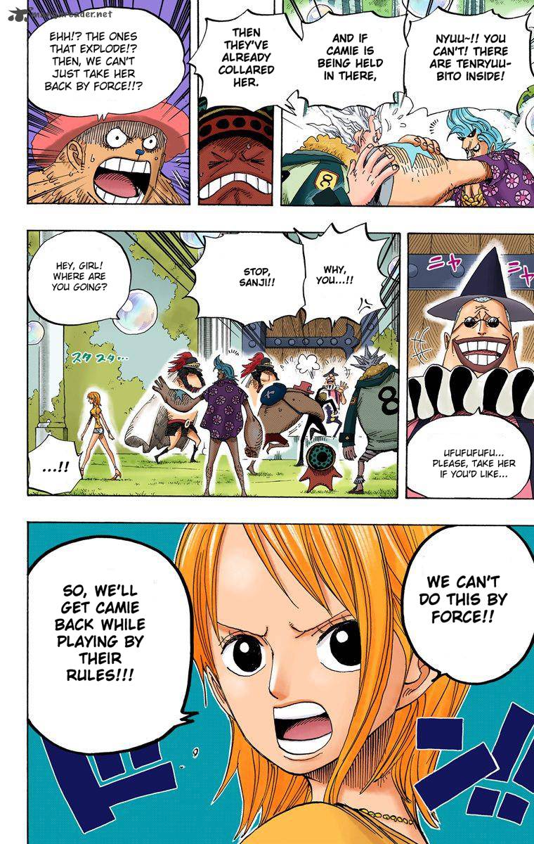 One Piece Colored 501 14