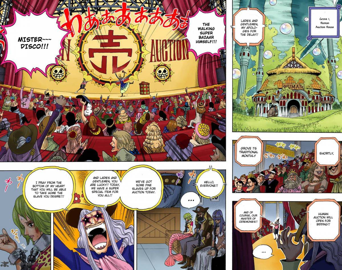 One Piece Colored 501 5