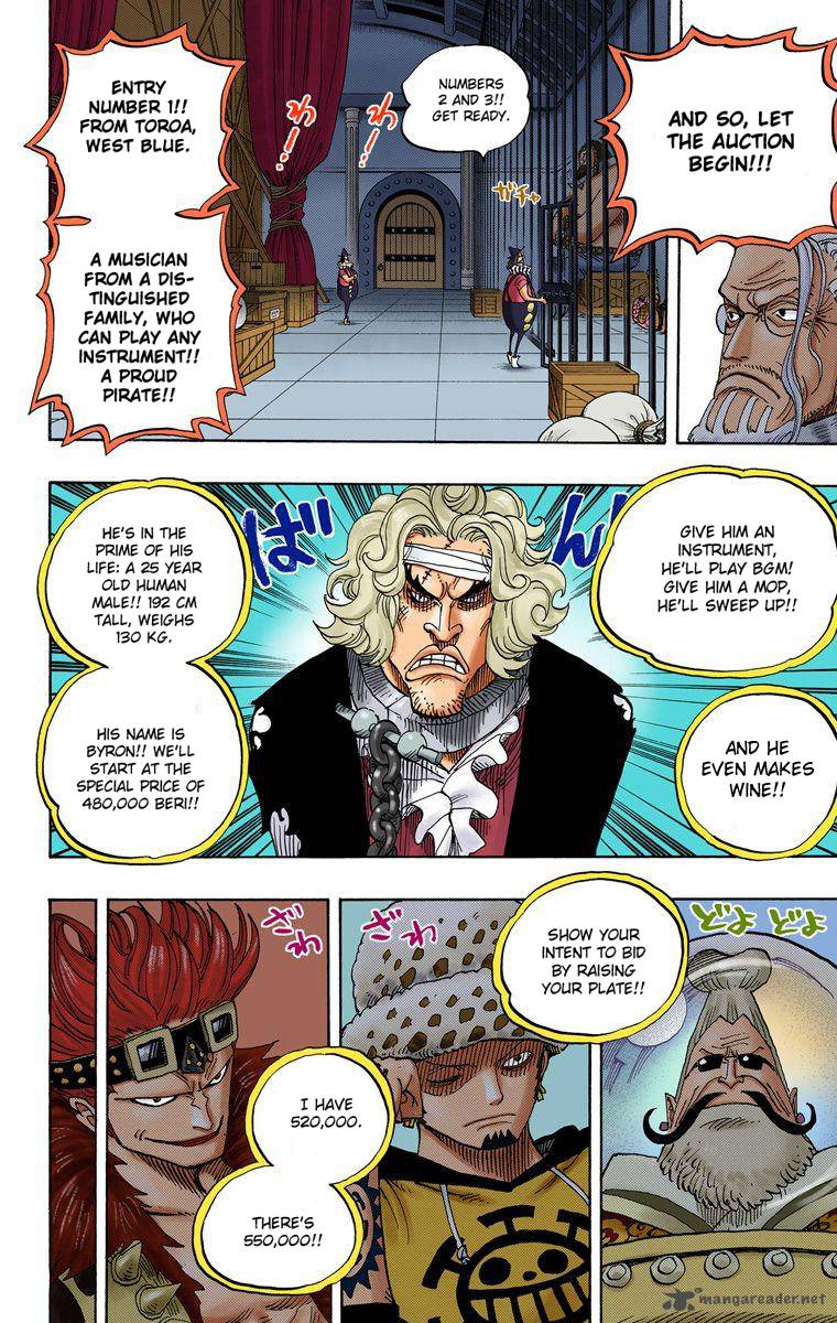 One Piece Colored 501 6