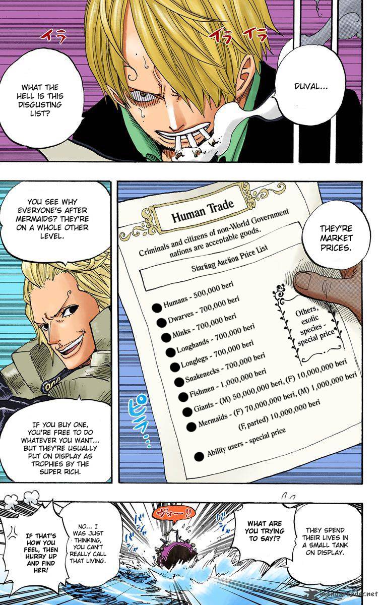 One Piece Colored 501 7