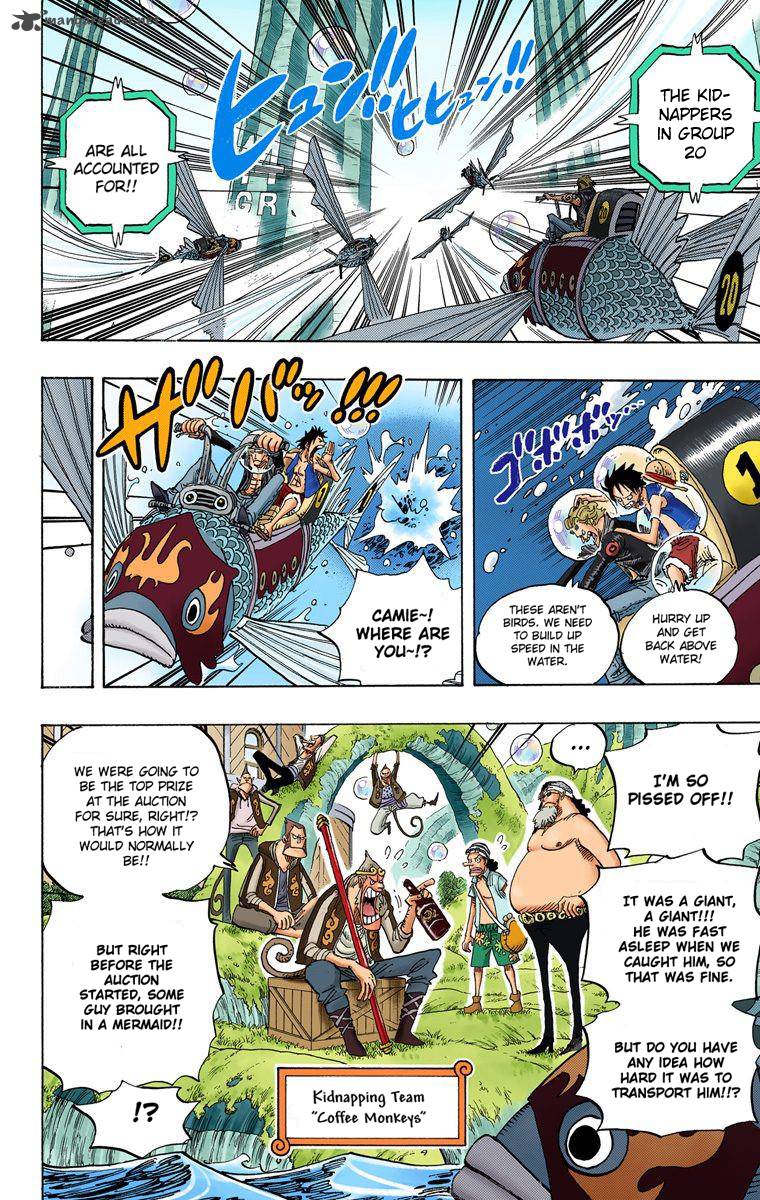 One Piece Colored 501 8