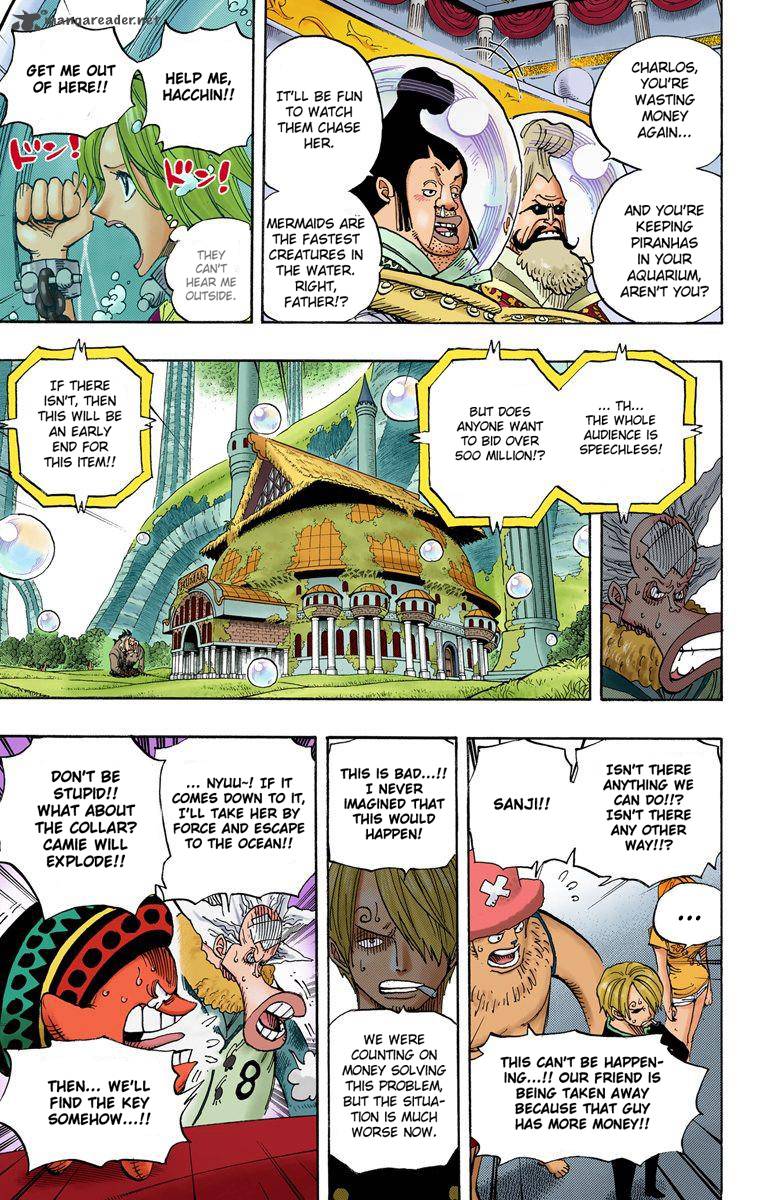 One Piece Colored 502 10