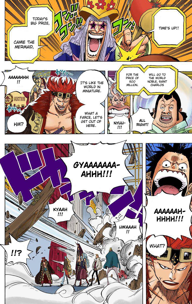 One Piece Colored 502 11