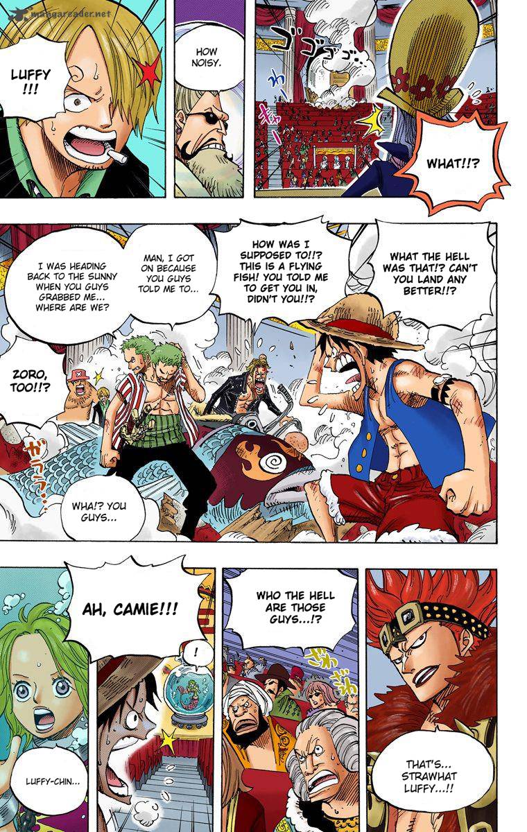 One Piece Colored 502 12