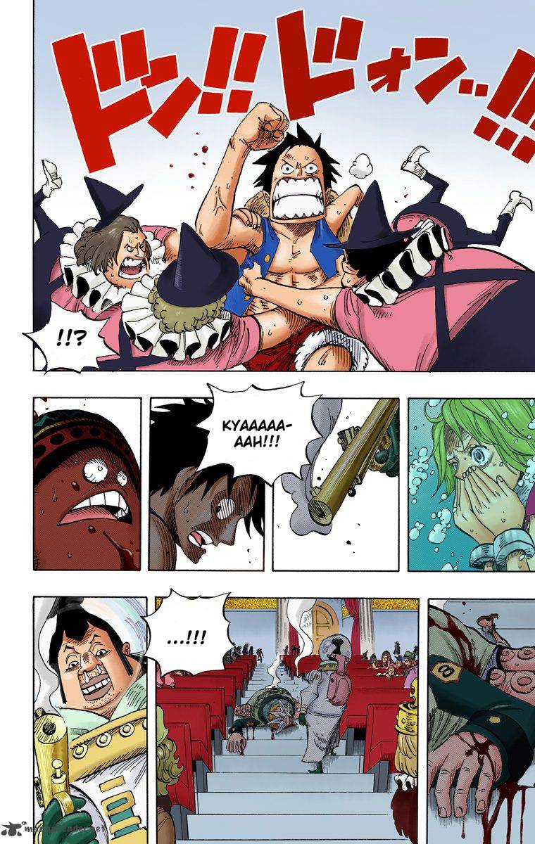 One Piece Colored 502 15