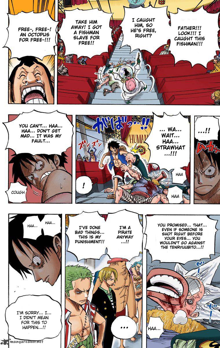 One Piece Colored 502 17