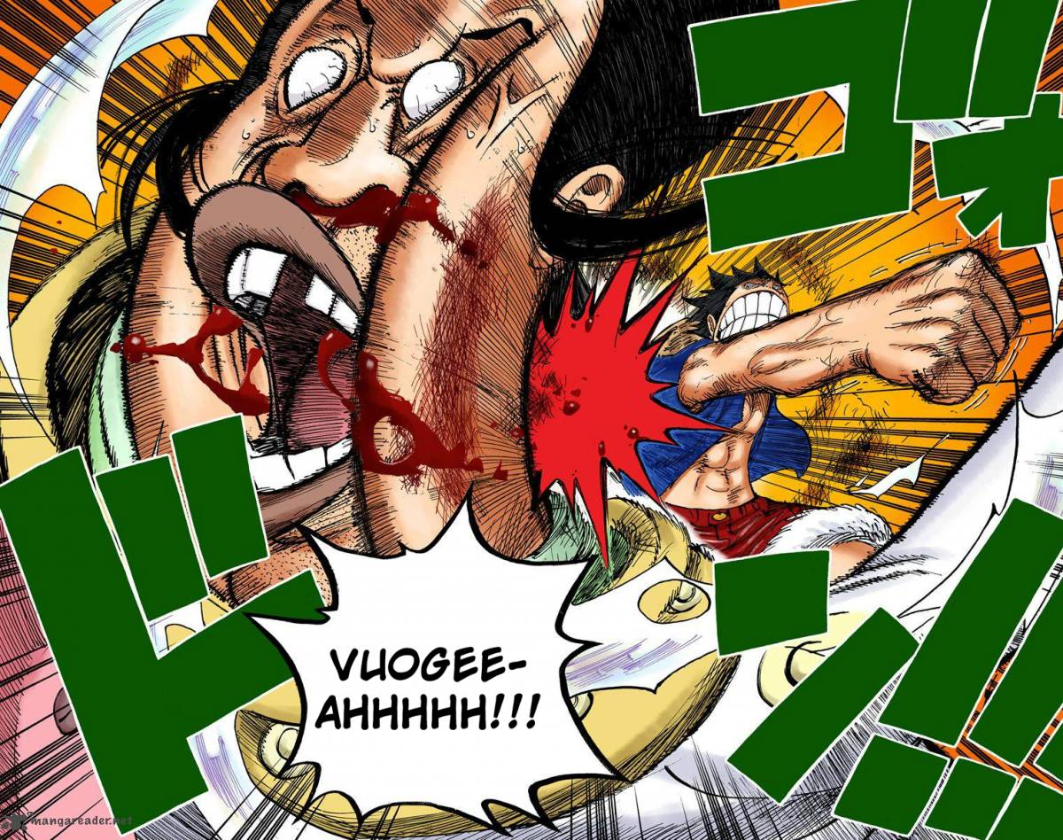 One Piece Colored 502 19