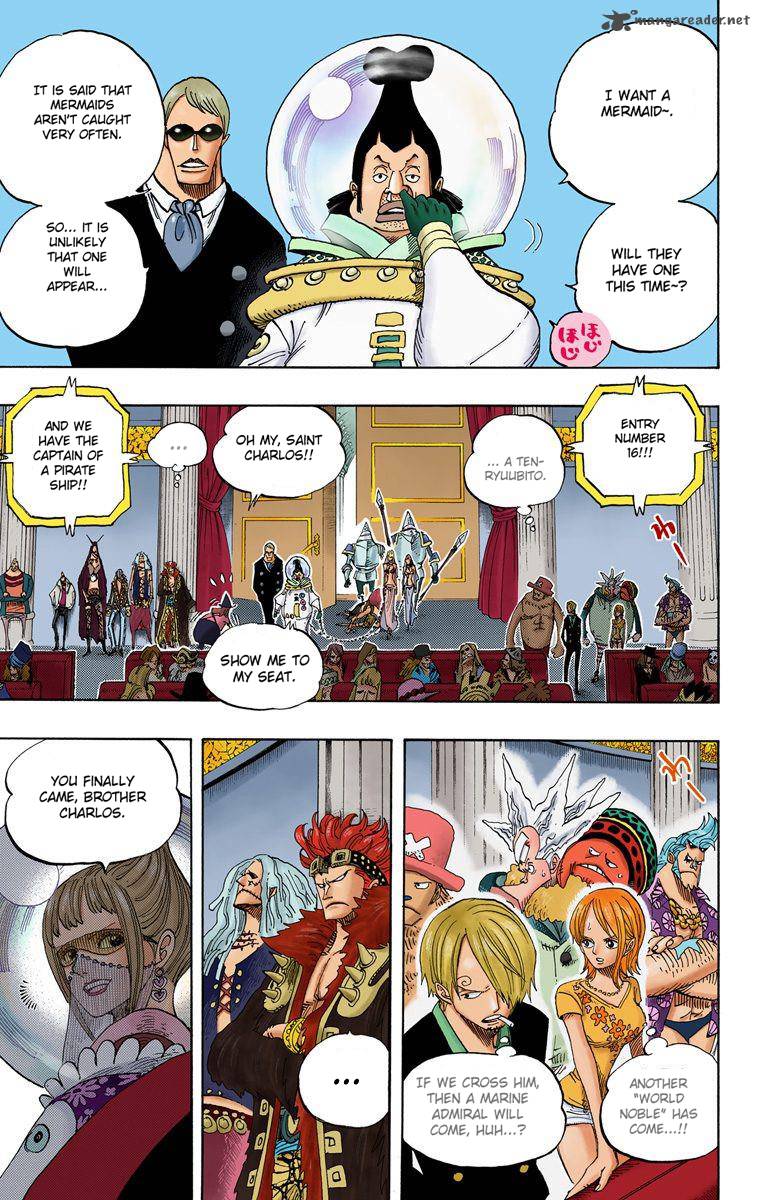 One Piece Colored 502 4