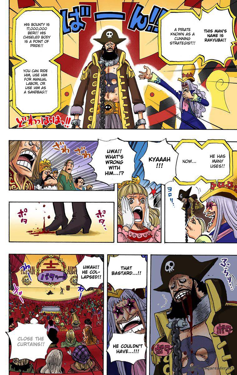One Piece Colored 502 5
