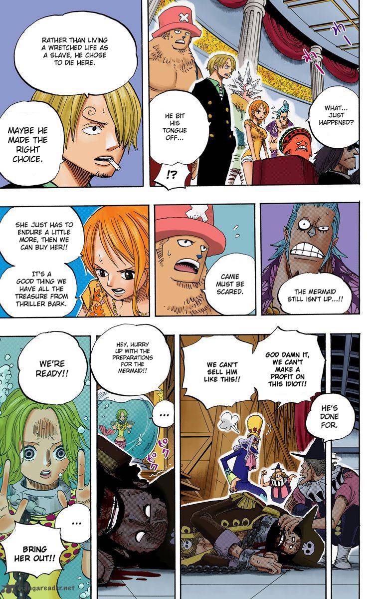One Piece Colored 502 6