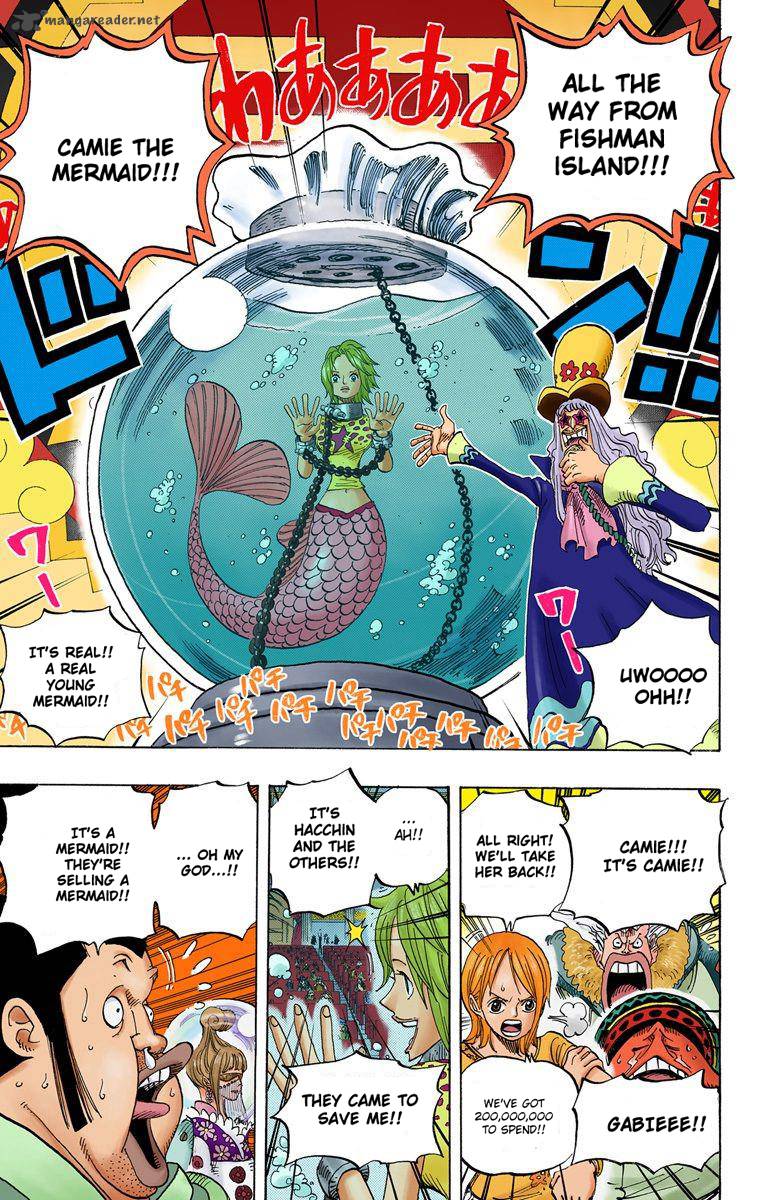 One Piece Colored 502 8