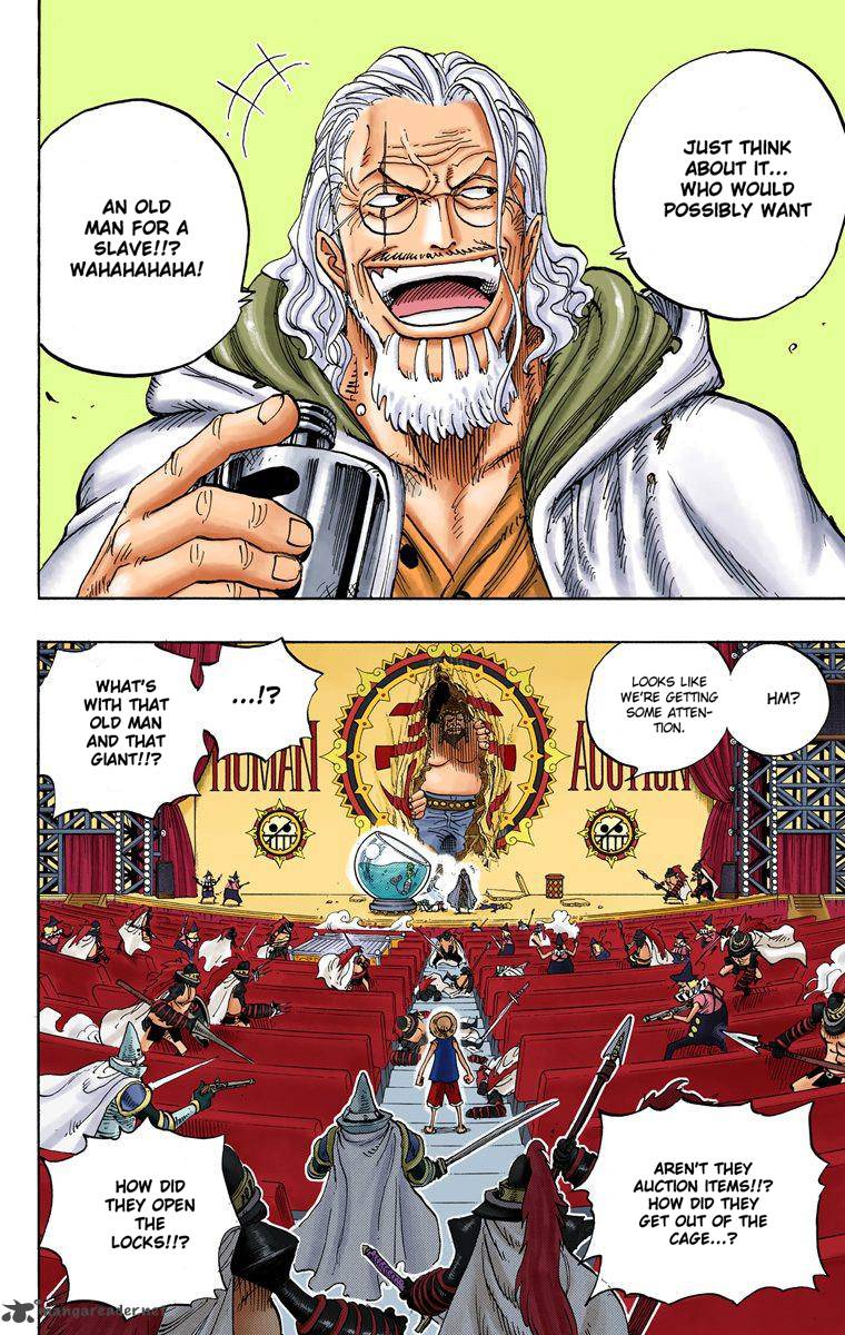 One Piece Colored 503 17