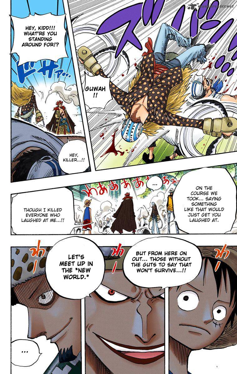 One Piece Colored 505 12