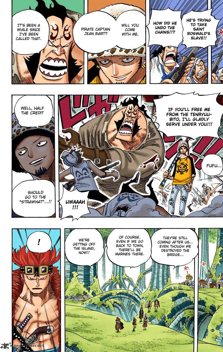One Piece Colored 505 18