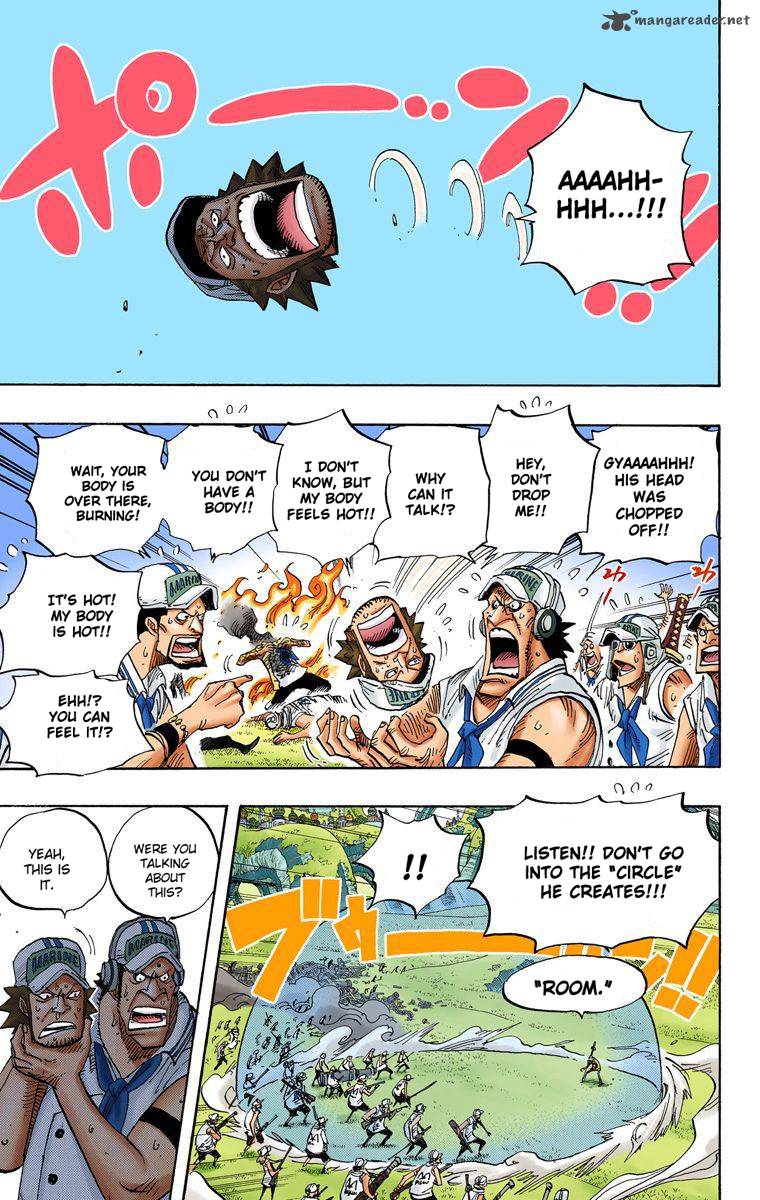 One Piece Colored 505 4