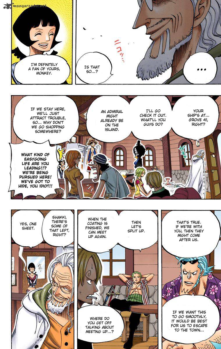 One Piece Colored 507 10