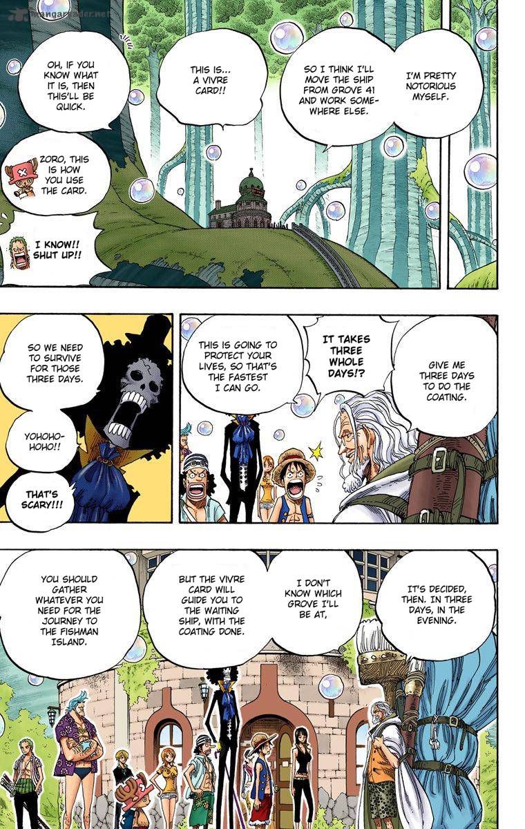 One Piece Colored 507 11