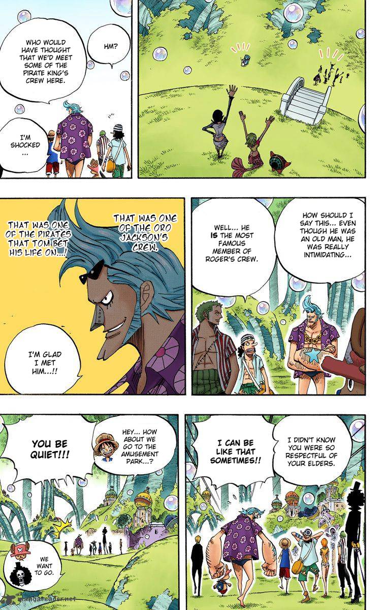One Piece Colored 507 13