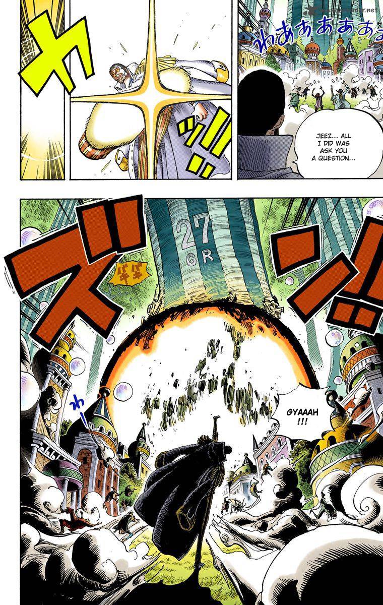 One Piece Colored 507 16
