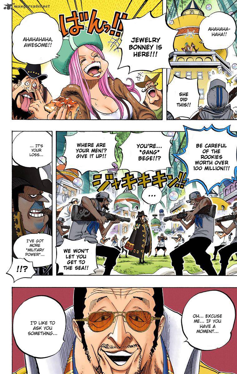 One Piece Colored 507 18