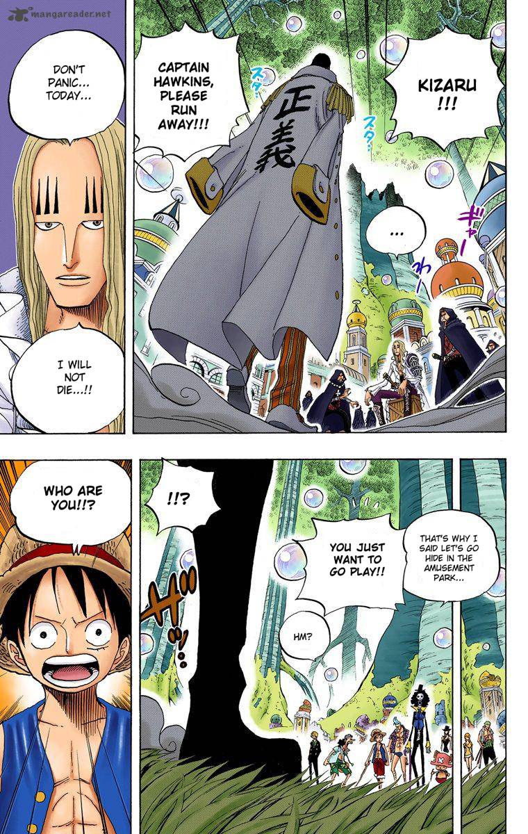 One Piece Colored 507 19