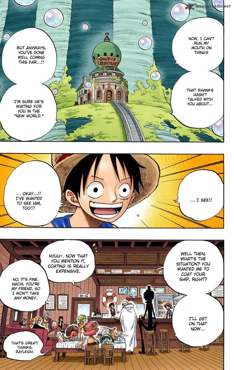 One Piece Colored 507 3