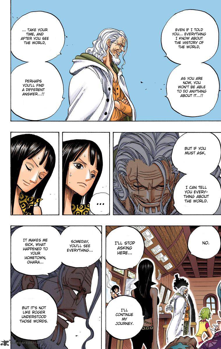 One Piece Colored 507 6