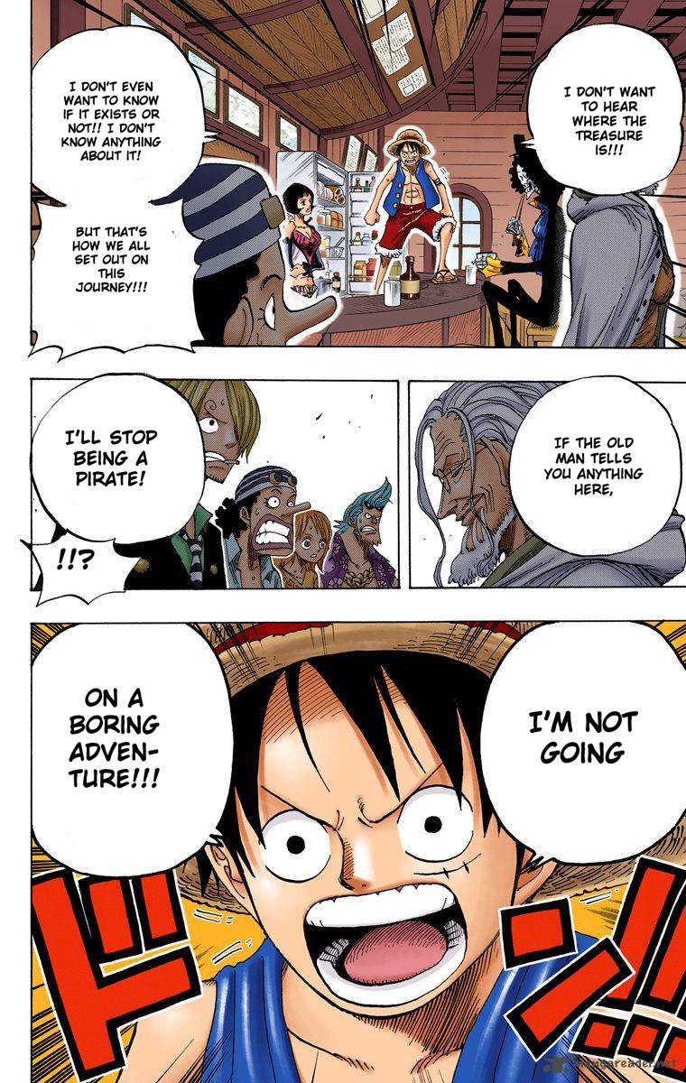 One Piece Colored 507 8