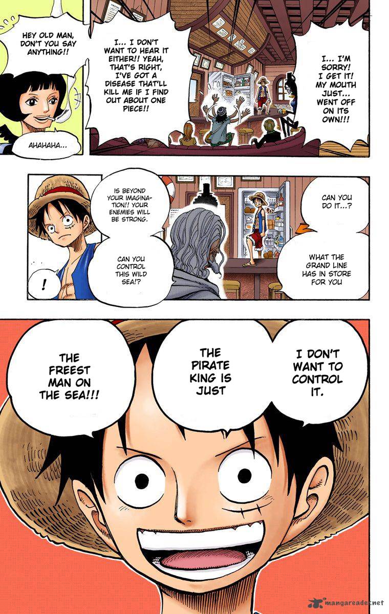 One Piece Colored 507 9
