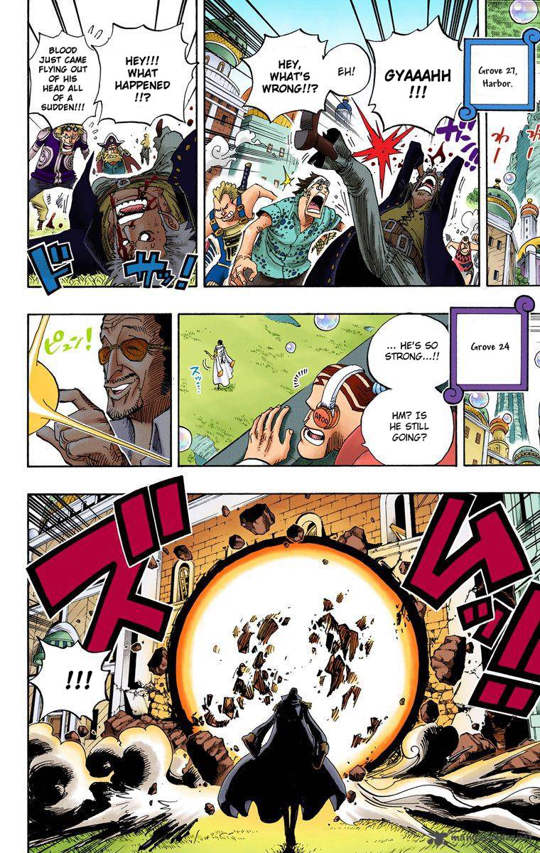 One Piece Colored 508 11