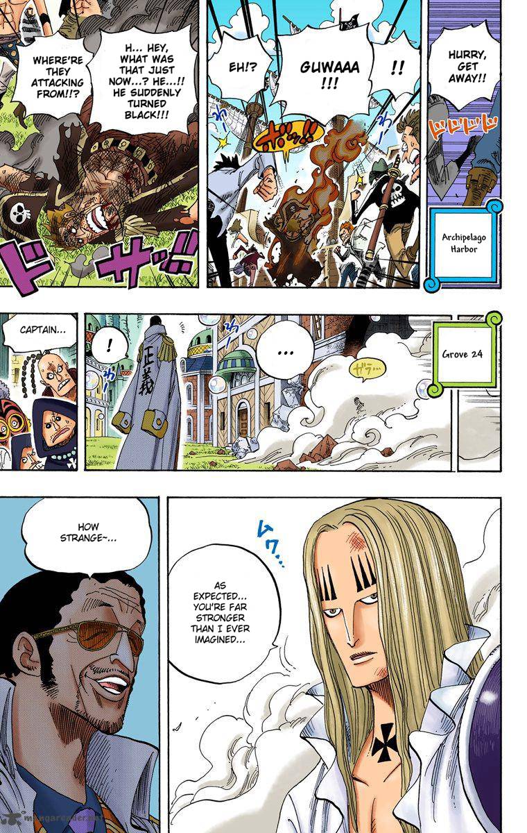 One Piece Colored 508 12