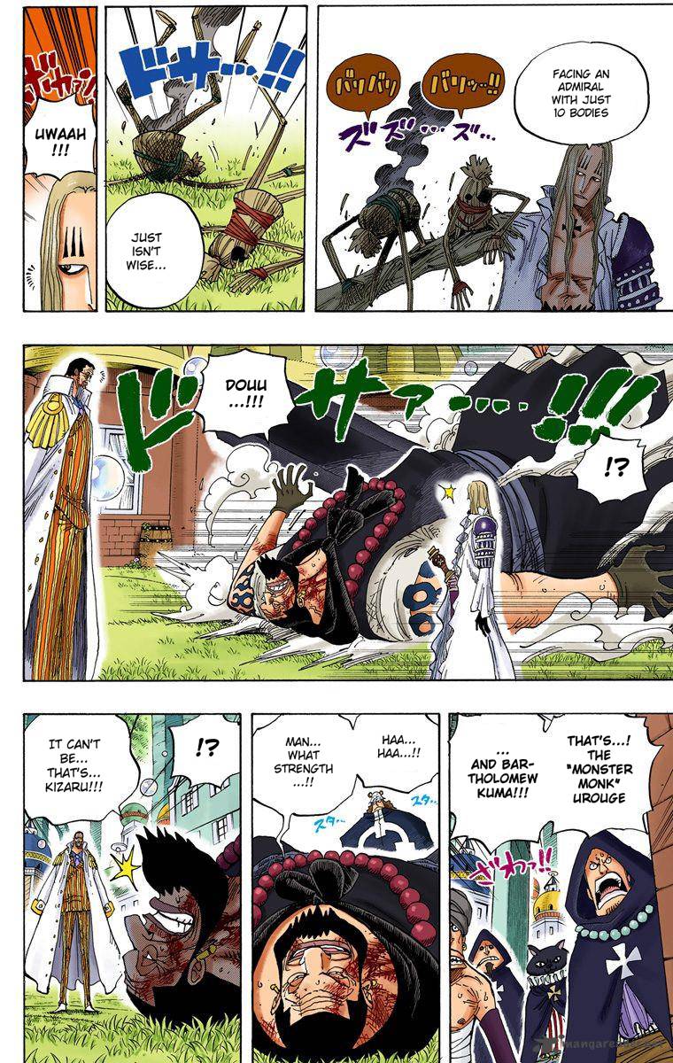 One Piece Colored 508 13