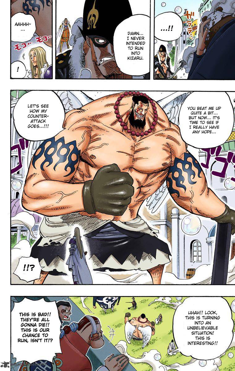 One Piece Colored 508 15