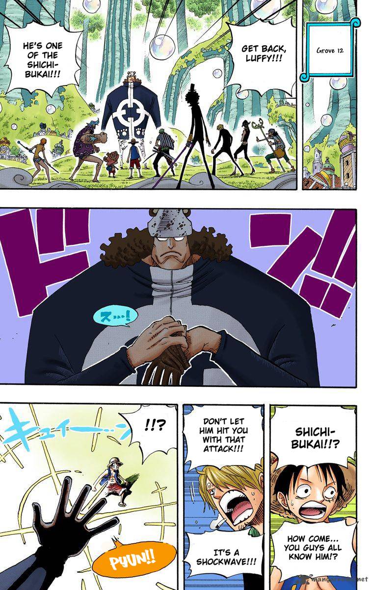 One Piece Colored 508 16