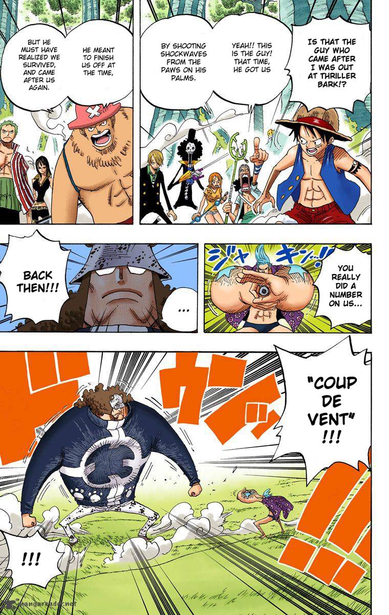 One Piece Colored 508 18