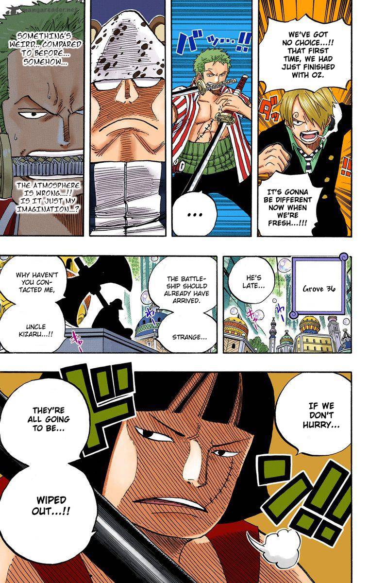 One Piece Colored 508 20