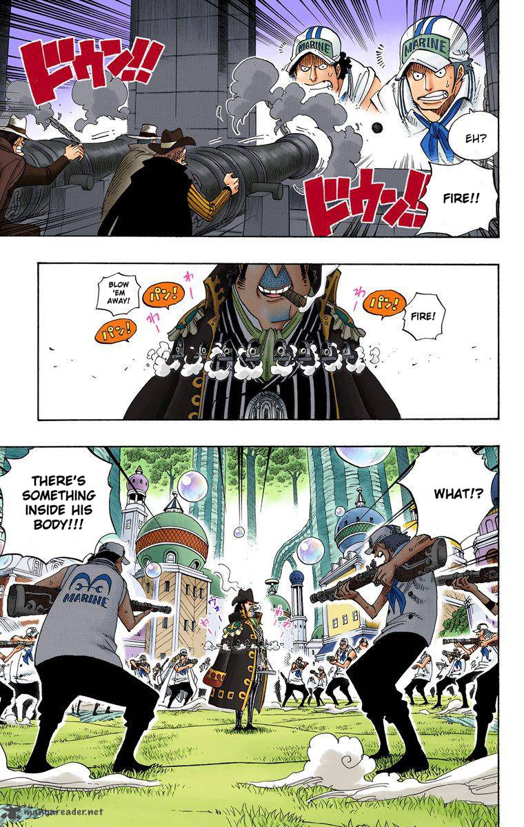 One Piece Colored 508 4